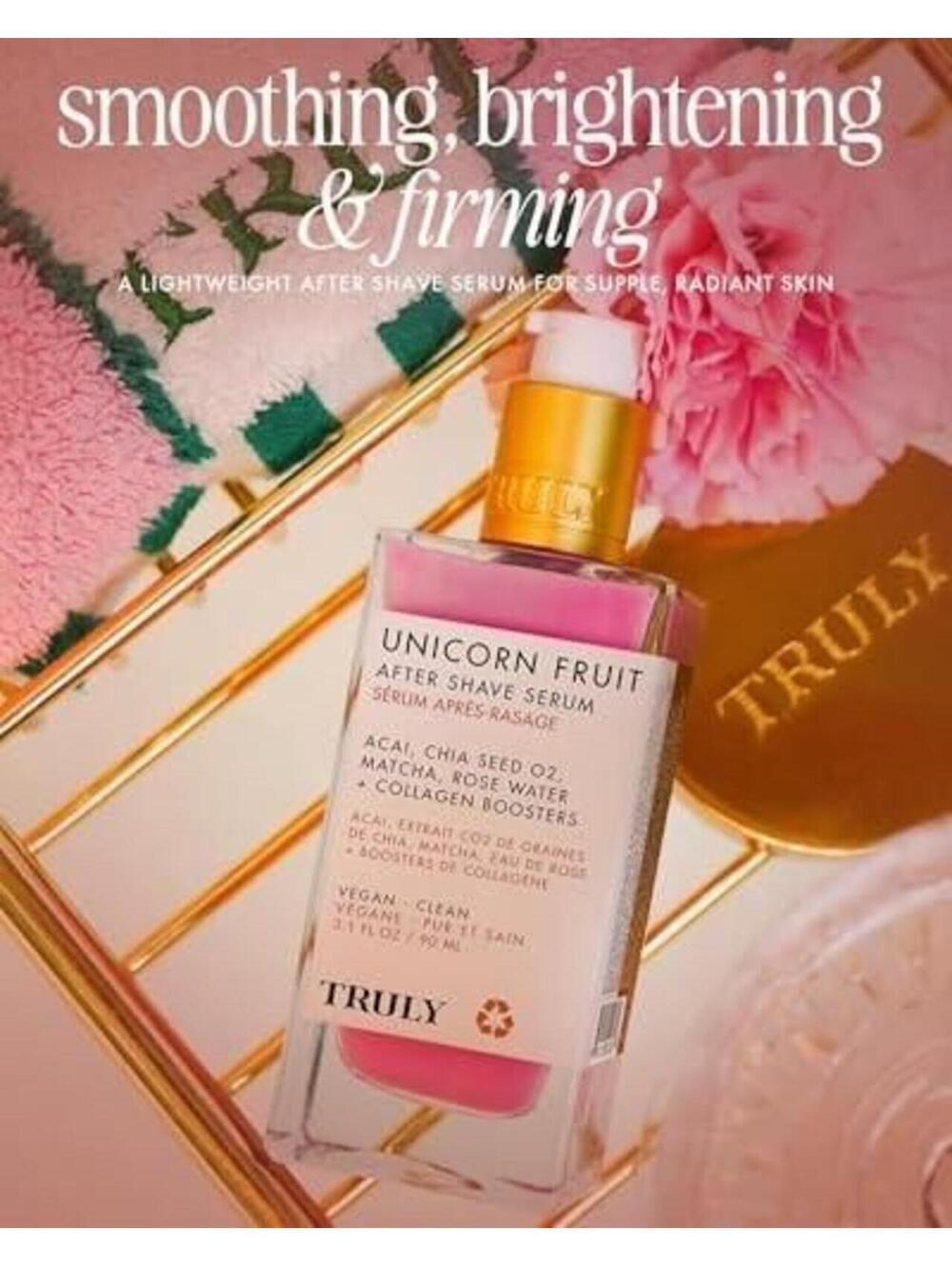 Truly Beauty Truly Unicorn Fruit After Shave Serum 90 ML - Picture 2 of 8